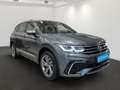 Volkswagen Tiguan Allspace 2.0 TDI 4M R-Line *AHK*MATRIX*KAMERA*NAVI Grau - thumbnail 4