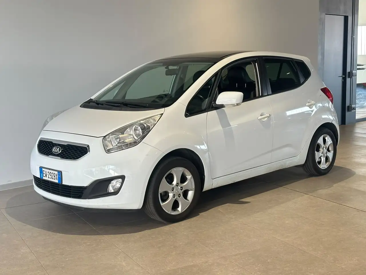 Kia Venga