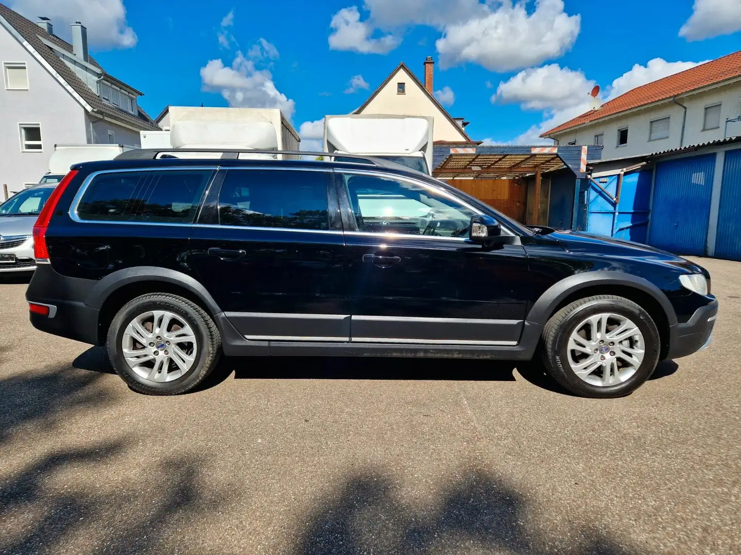 Volvo XC70 Momentum AWD +1.HAND+ Black - 2