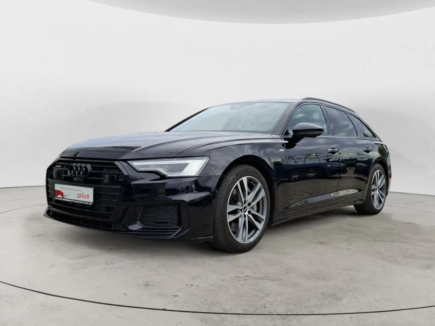 Audi A6 AVANT 55 TFSI QUATTRO S-TRONIC SPORT ACC+PDC+CA Noir - 2