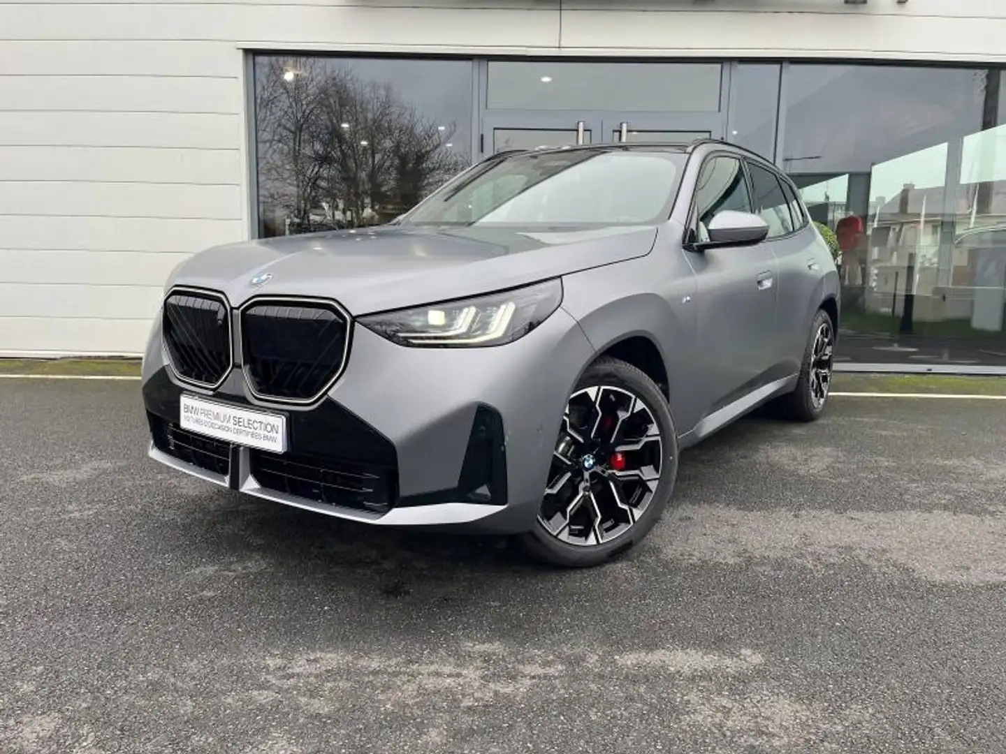 BMW X3 xDrive20 208ch M Sport - 1