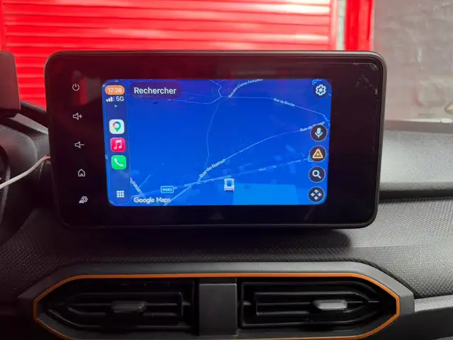 Dacia Sandero view 15