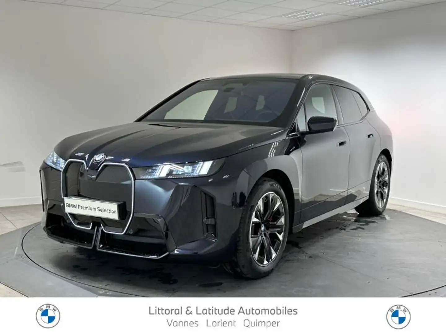 BMW 540 xDrive45 408ch M Sport Noir - 1