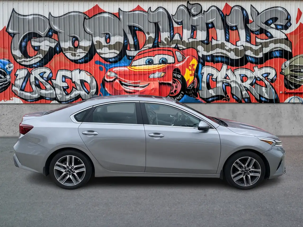 2023 Kia Forte