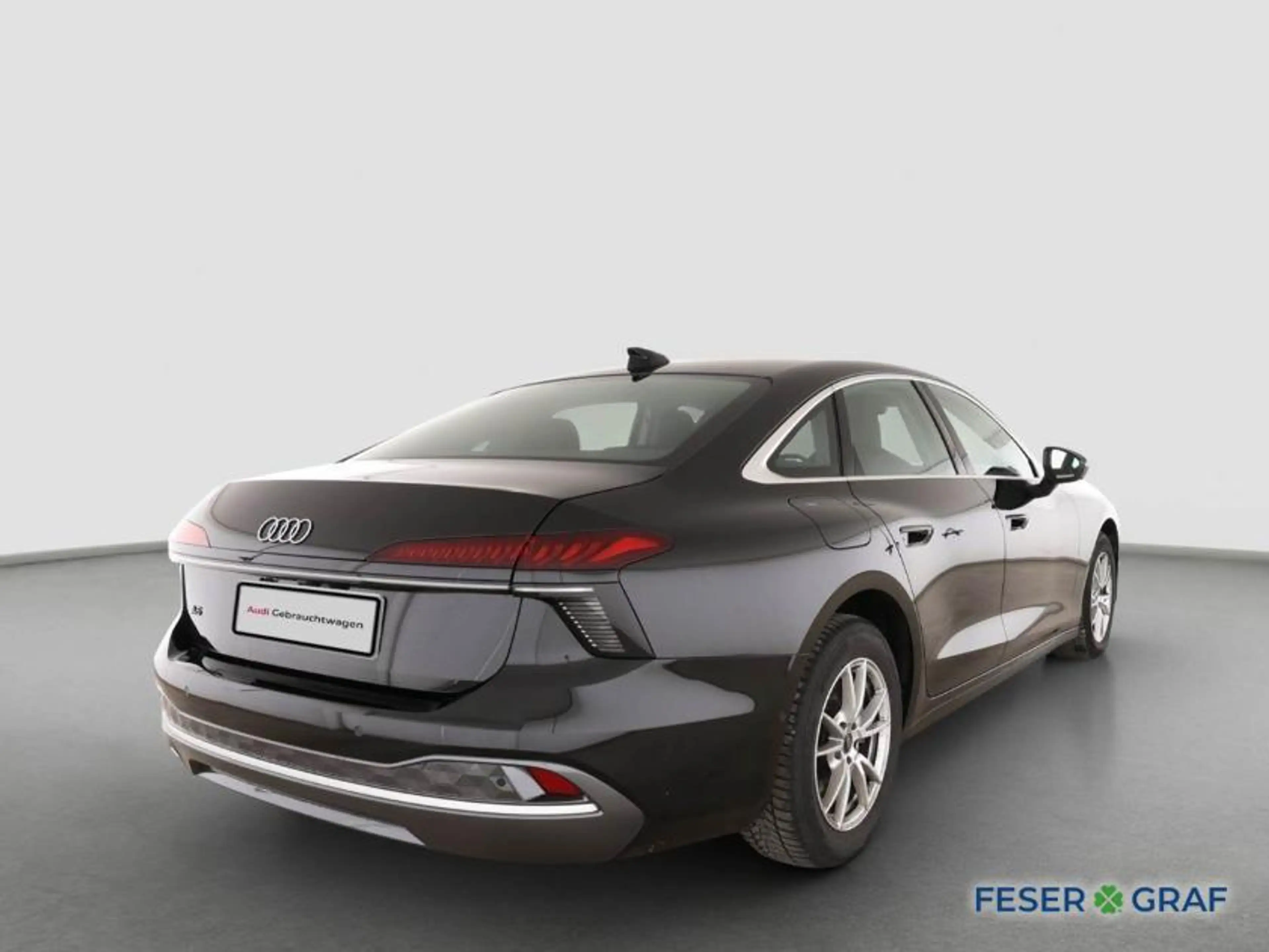 Audi A6 Lim. TDI ACC Alu 18" Matrix Tech plus 360° — photo 2