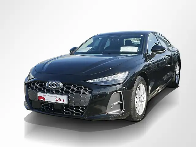 Audi A6 view 12