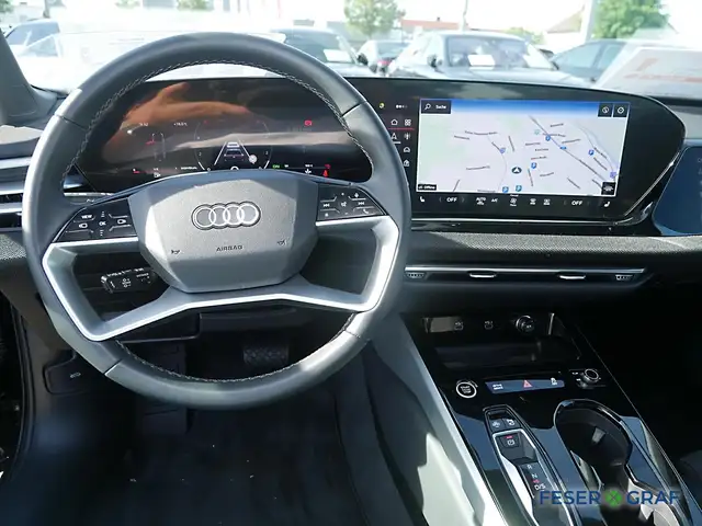 Audi A6 view 5