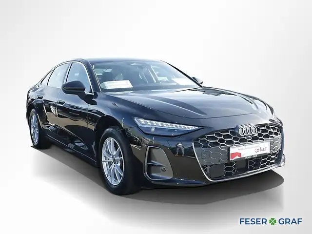 Audi A6 view 3