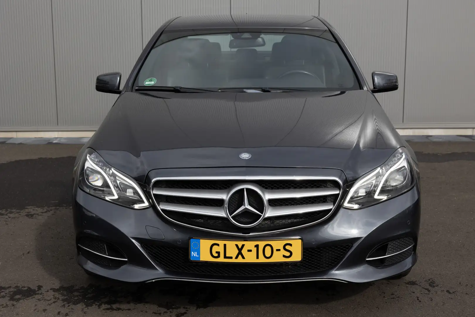 Mercedes-Benz E 300 | 4MATIC | CAMERA | MEMORY | LEDER | NAVI | STOELV Gris - 2