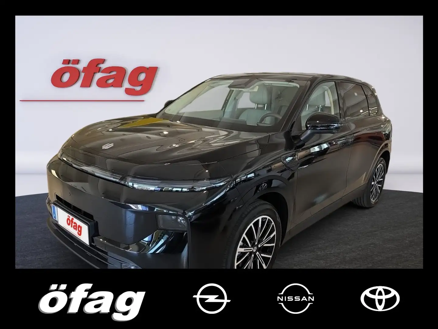Leapmotor B10 Design HYBRID EV ACC+LED+Navi+Pano+360Grad Schwarz - 1