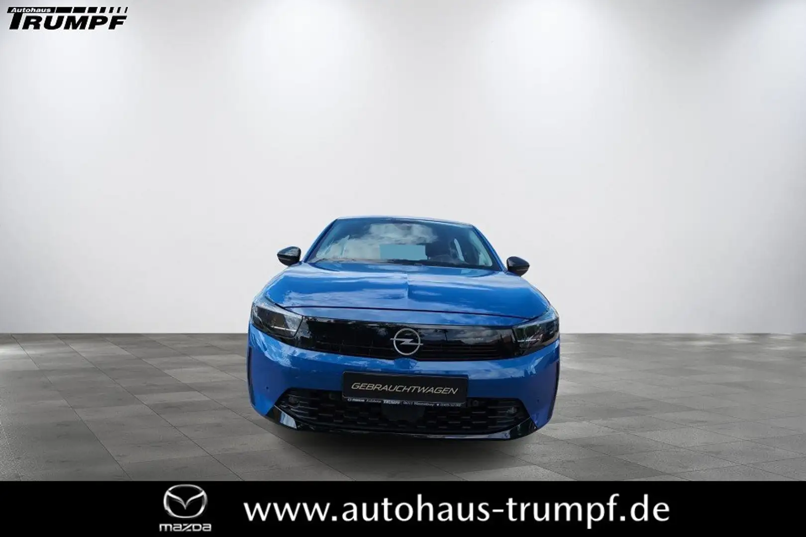 Opel Corsa F 1,2 Turbo Sitzhzg.Kamera Carplay Basis Blau - 2