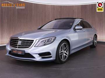 Lang 456pk 4Matic Prestige Plus |Panoramadak|AMG-p