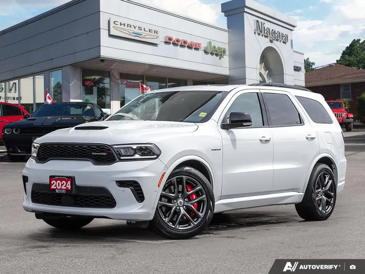 2024 Dodge Durango