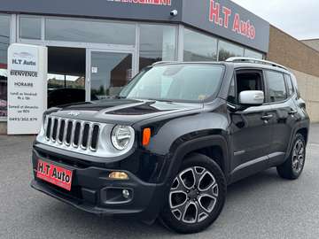 Renegade 1.4 Turbo 4x2 Limited