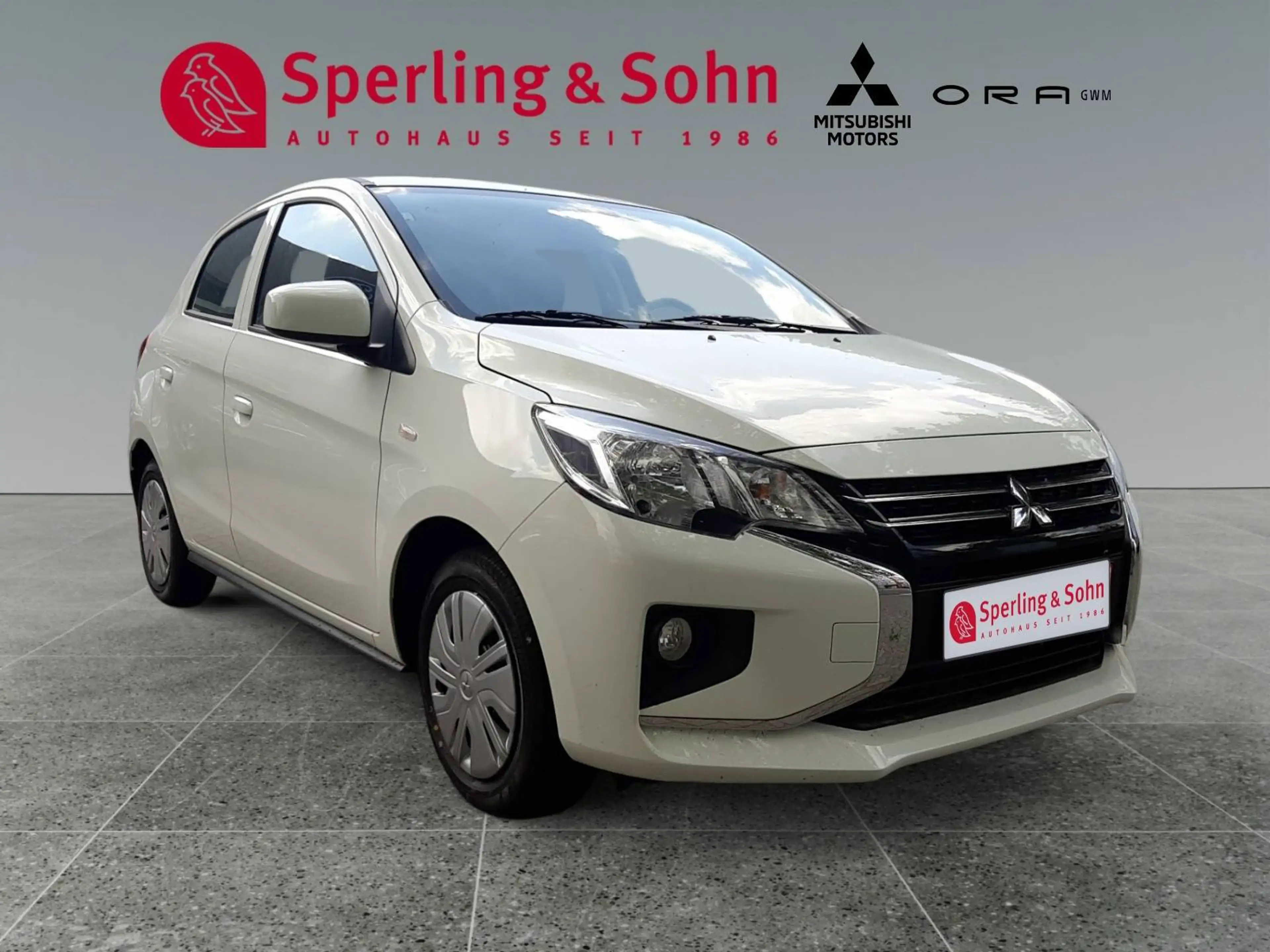 Mitsubishi Space Star 1.2 Select MJ 24