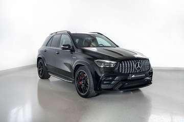 GLE 63 S AMG SUV 4M+ PREMIUM NIGHT TRITTBRETT 22