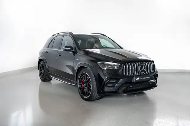 Mercedes-Benz GLE 63 AMG GLE 63 S AMG SUV 4M+ PREMIUM NIGHT TRITTBRETT 22