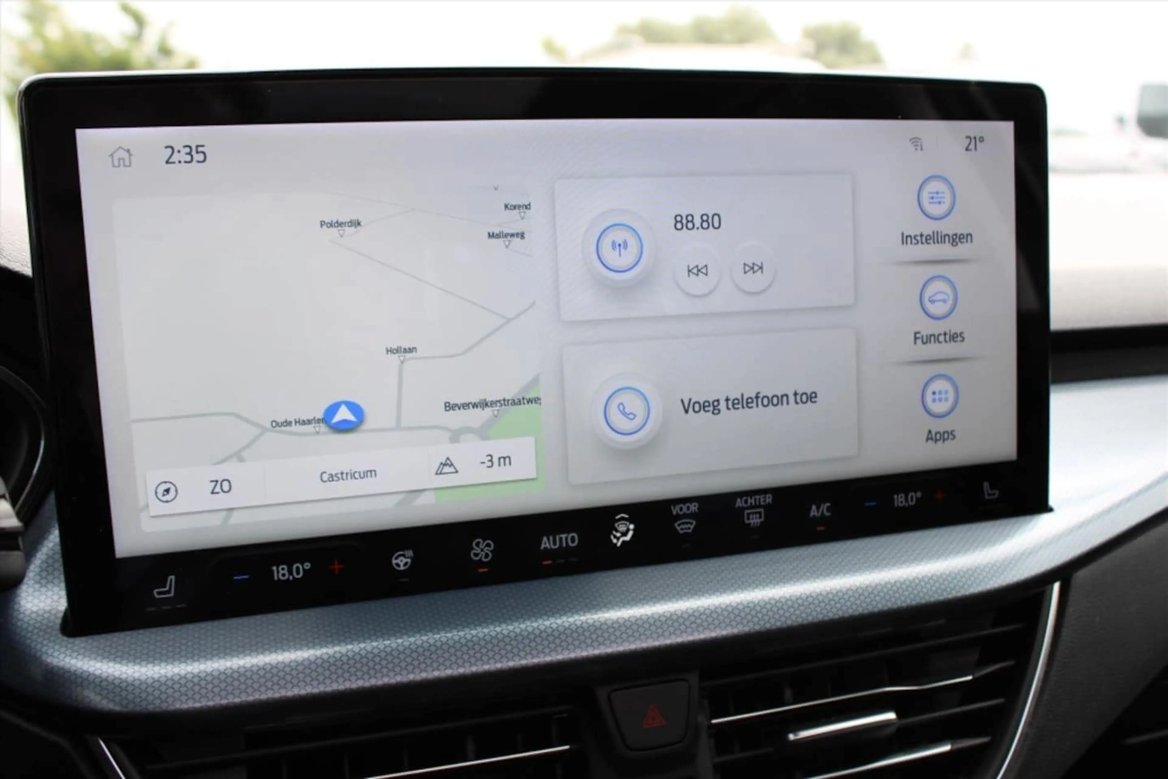 Ford Focus Wagon 1.0 EcoBoost Hybrid Active Style — photo 14