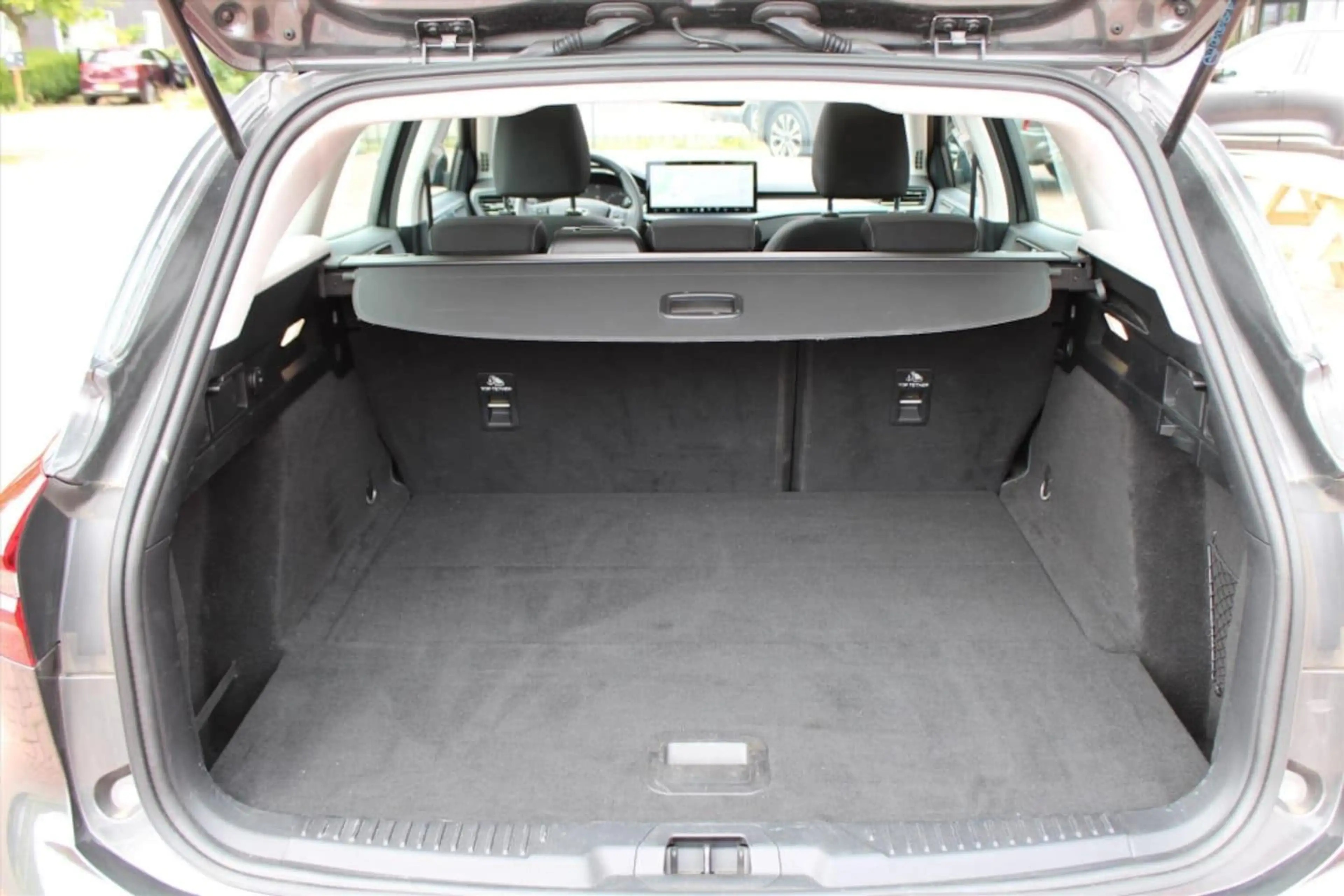 Ford Focus Wagon 1.0 EcoBoost Hybrid Active Style — photo 19
