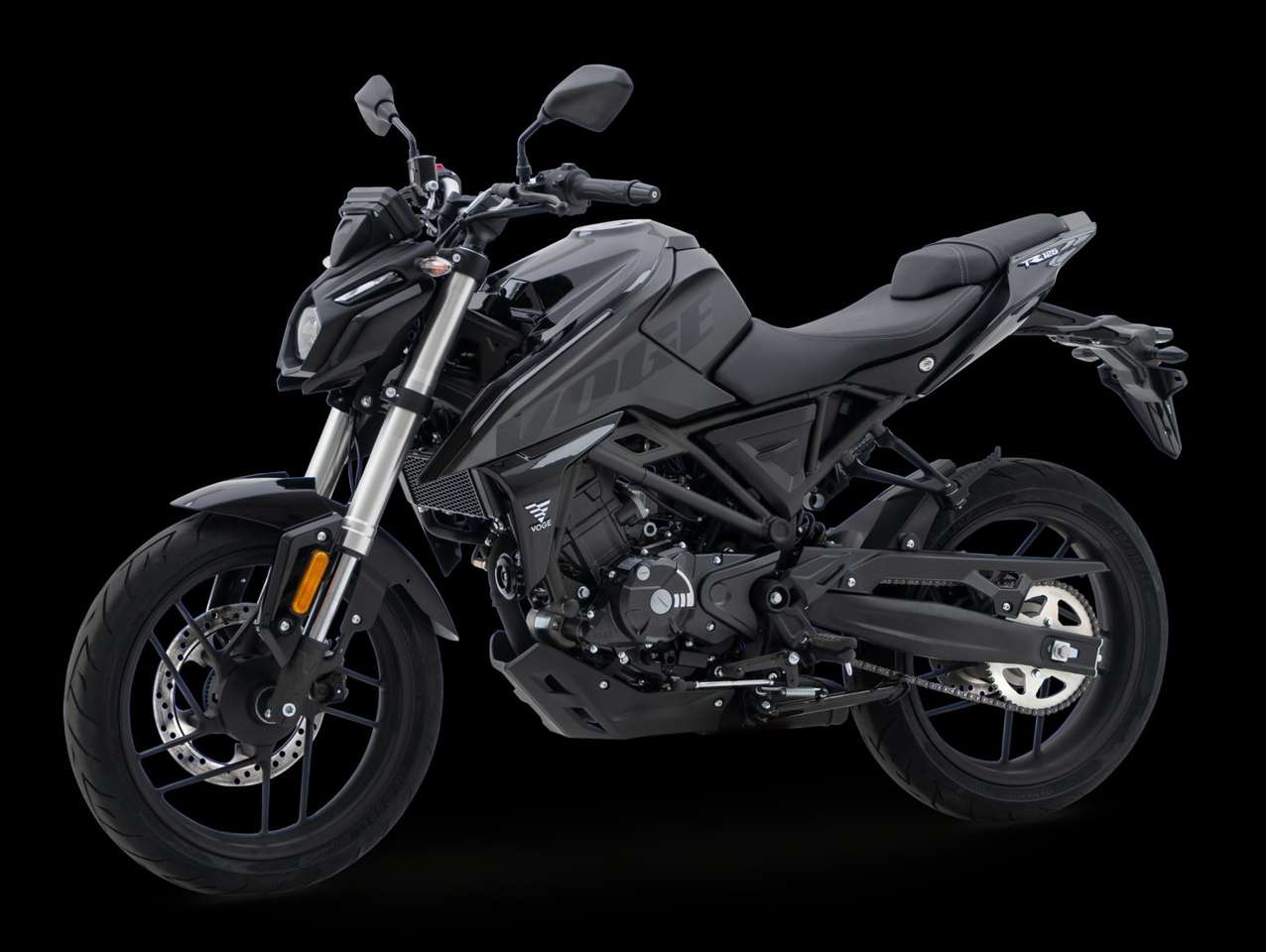 Voge Brivido 125cc. CAMPAGNA PROVA RISCATTA O RENDI.