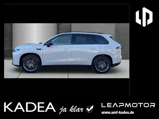 Leapmotor C10