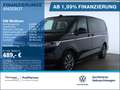Volkswagen T7 Multivan T7 Multivan HYBRID ALLRAD STYLE 360 LEDER AHK AC Schwarz - thumbnail 1