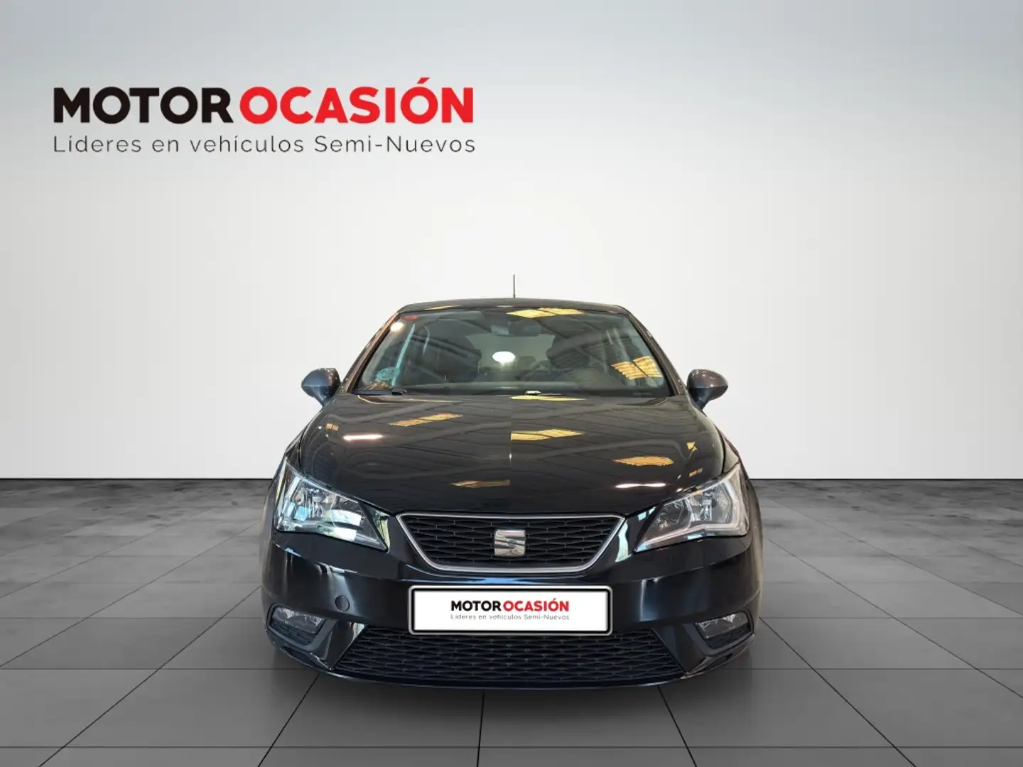 SEAT Ibiza 1.0 TSI S&S Style 95 Noir - 2