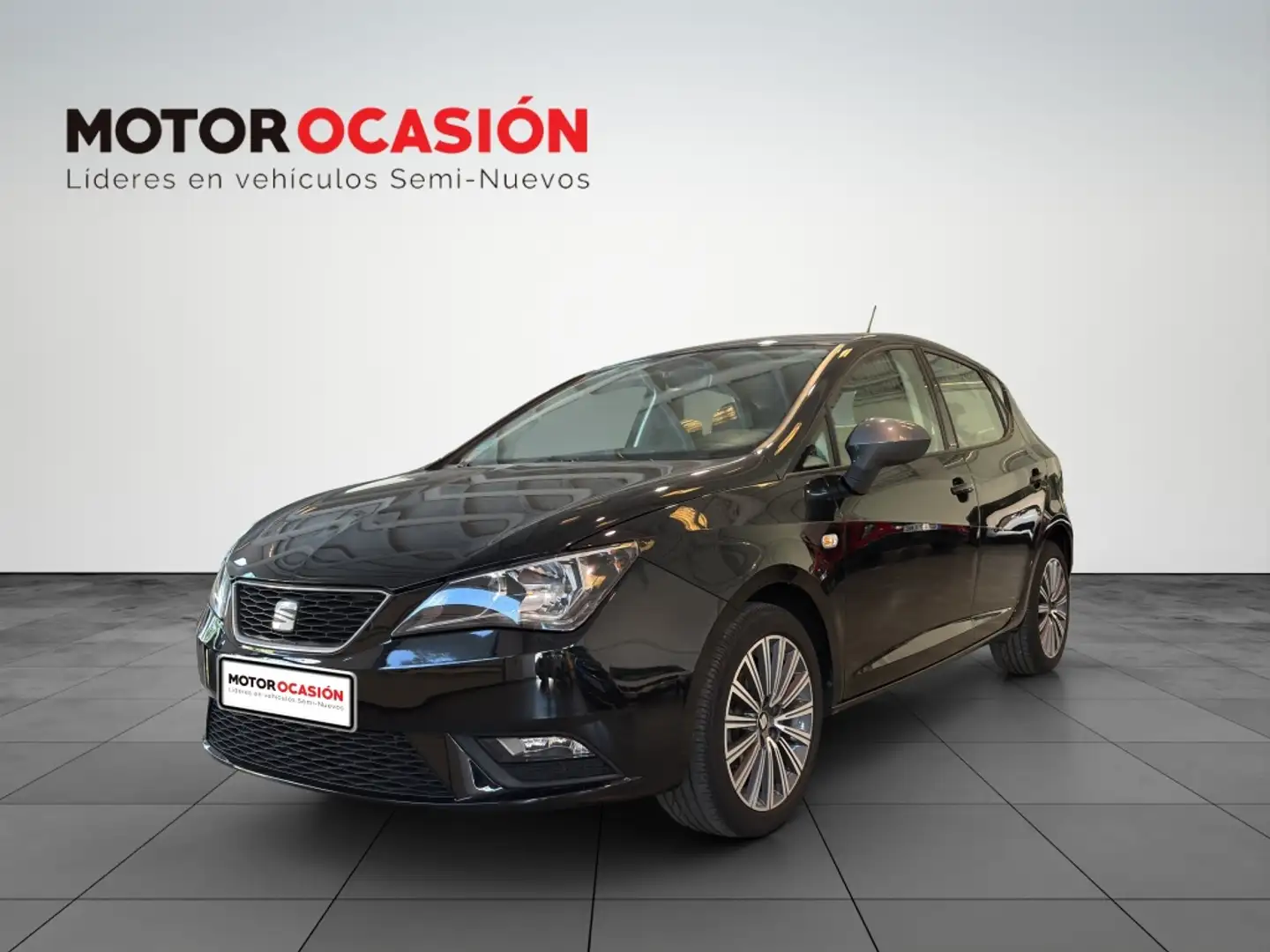 SEAT Ibiza 1.0 TSI S&S Style 95 Noir - 1