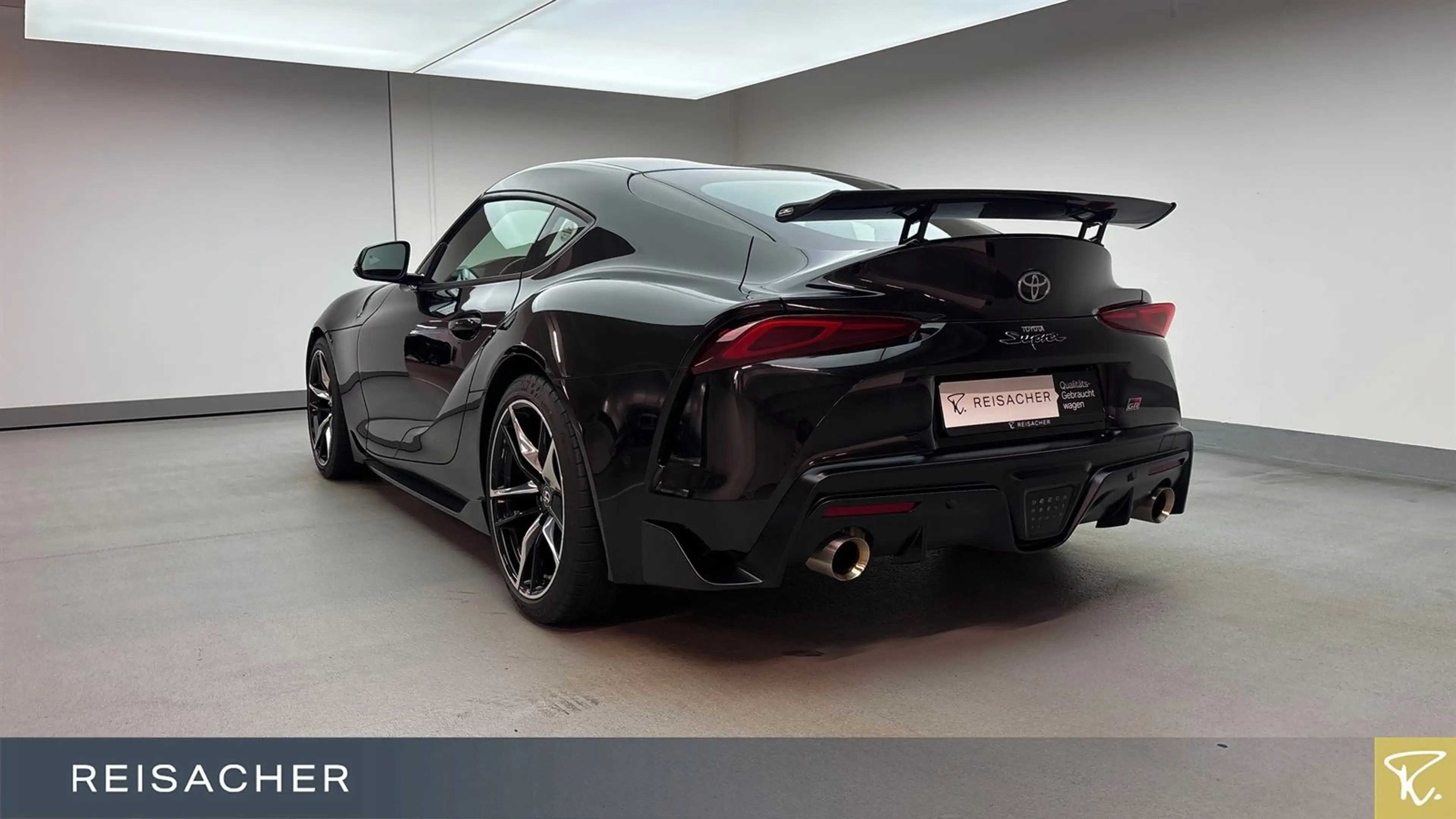 Toyota Supra Toyota Supra GR ACC,Leder,Schnitzer — photo 2