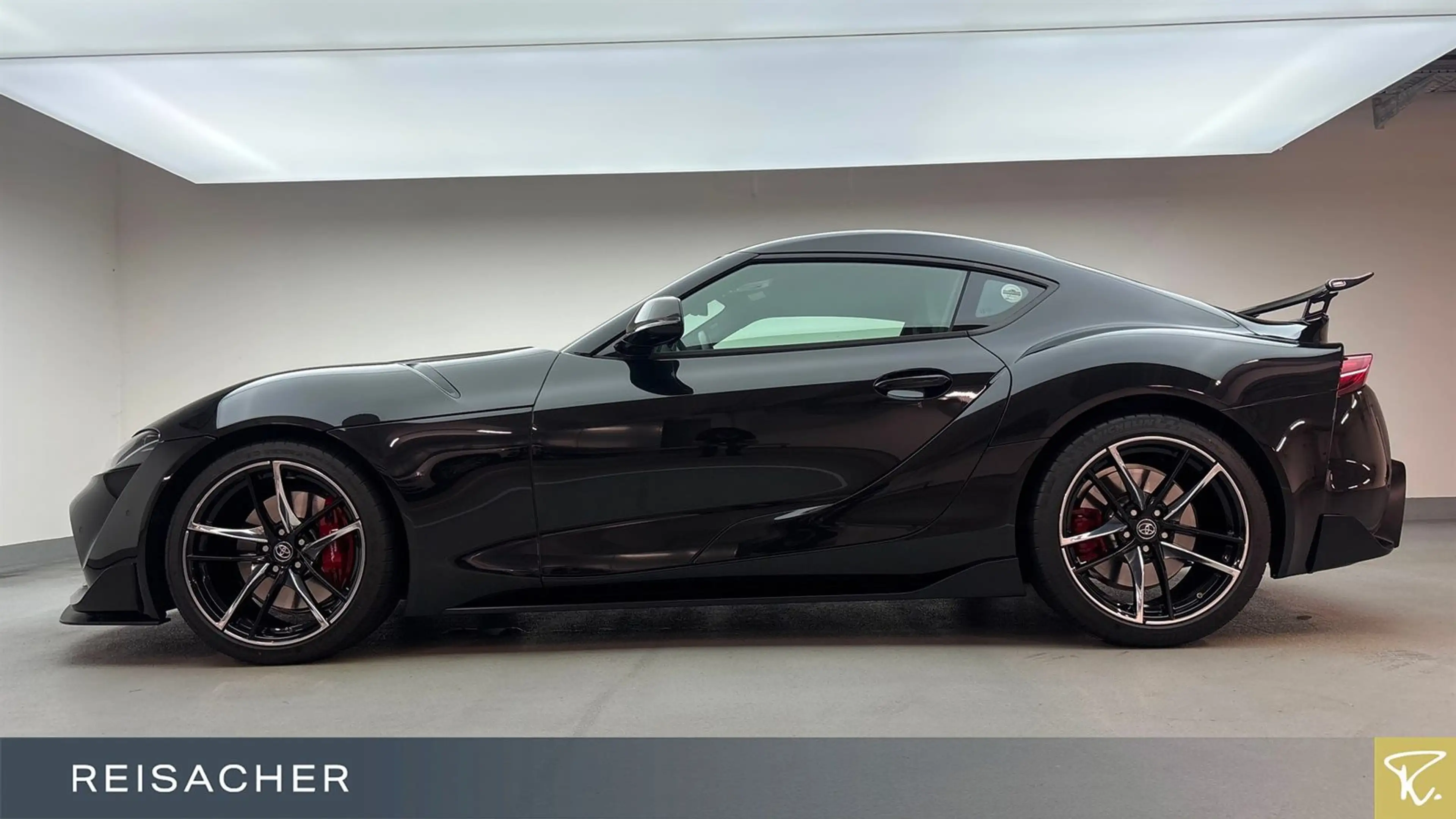 Toyota Supra Toyota Supra GR ACC,Leder,Schnitzer — photo 8