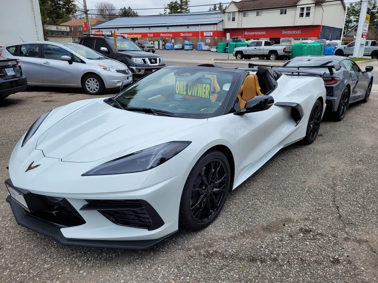 2025 Chevrolet Corvette