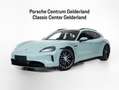 Porsche Taycan Sport Turismo Groen - thumbnail 1
