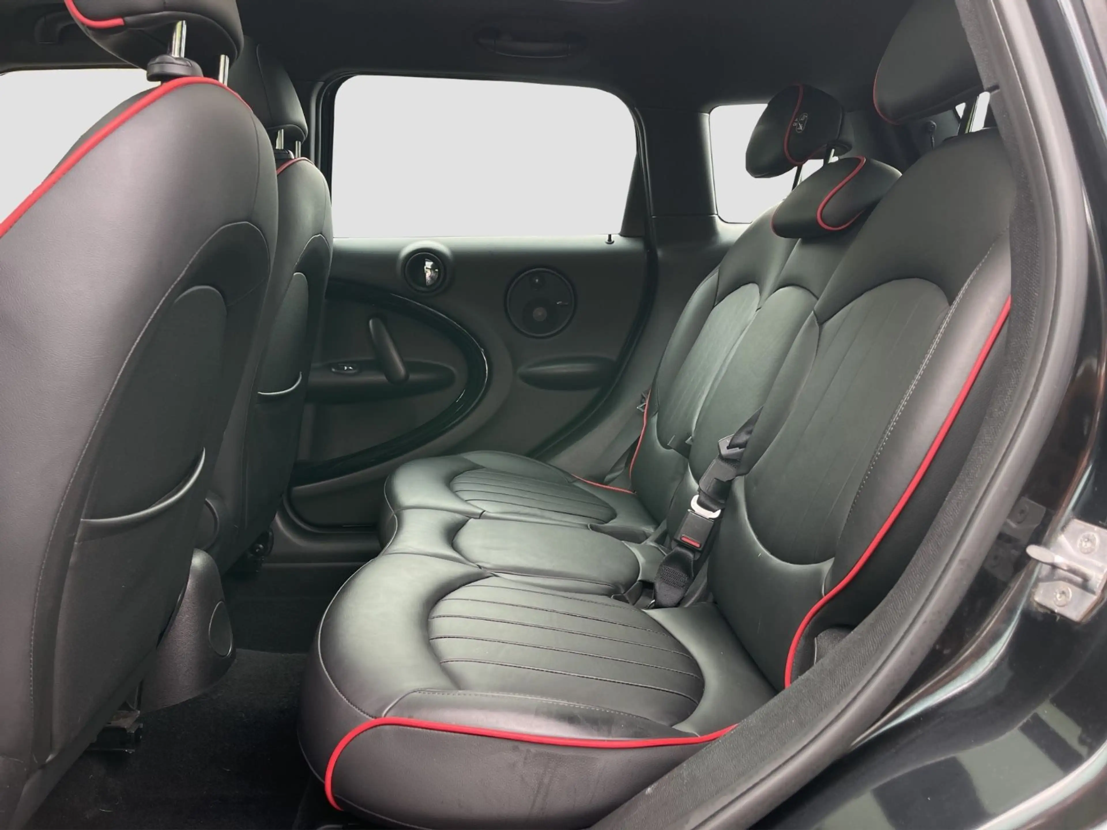 MINI John Cooper Works Countryman Leder/PANORAMA — photo 13