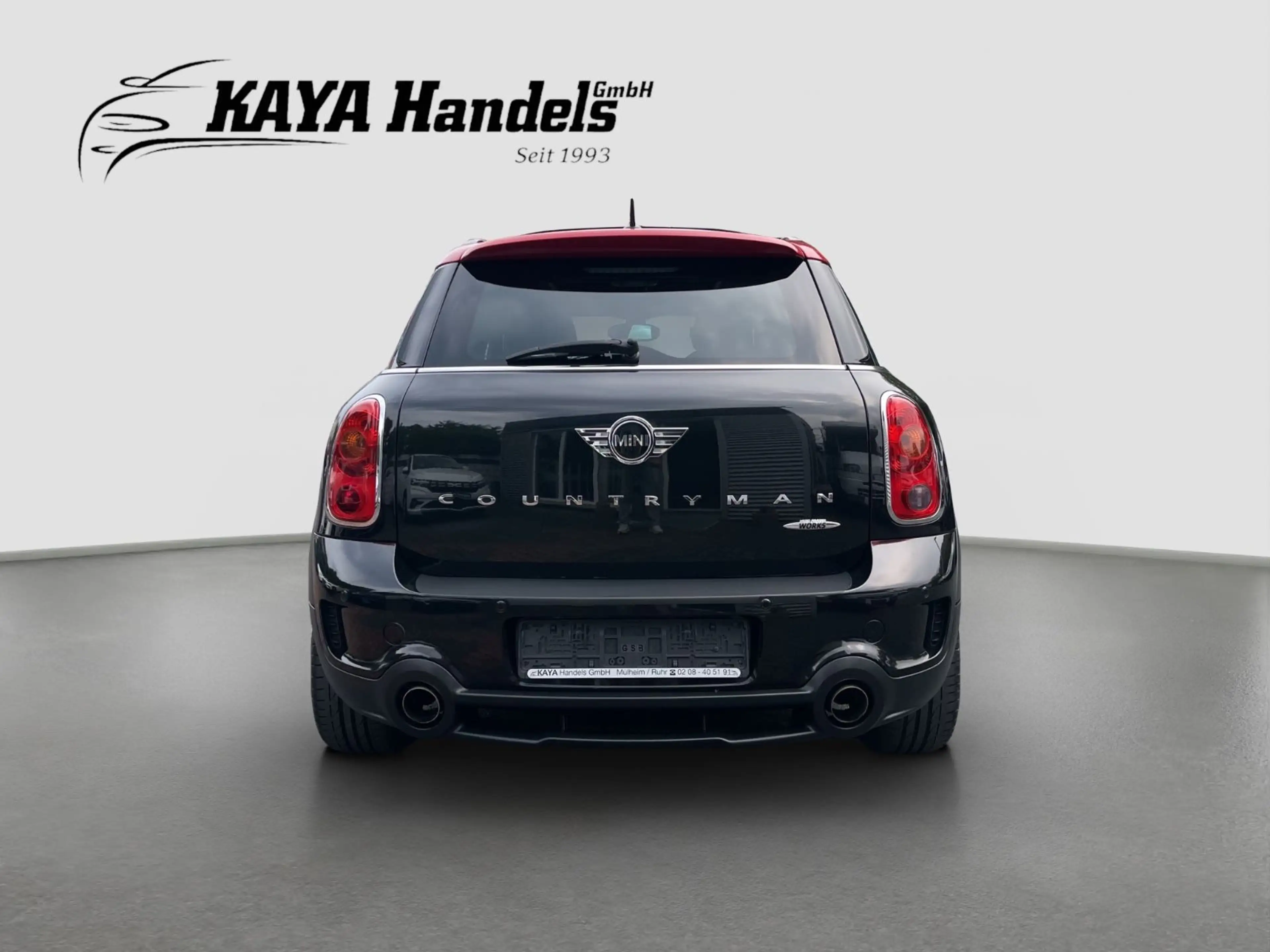 MINI John Cooper Works Countryman Leder/PANORAMA — photo 6
