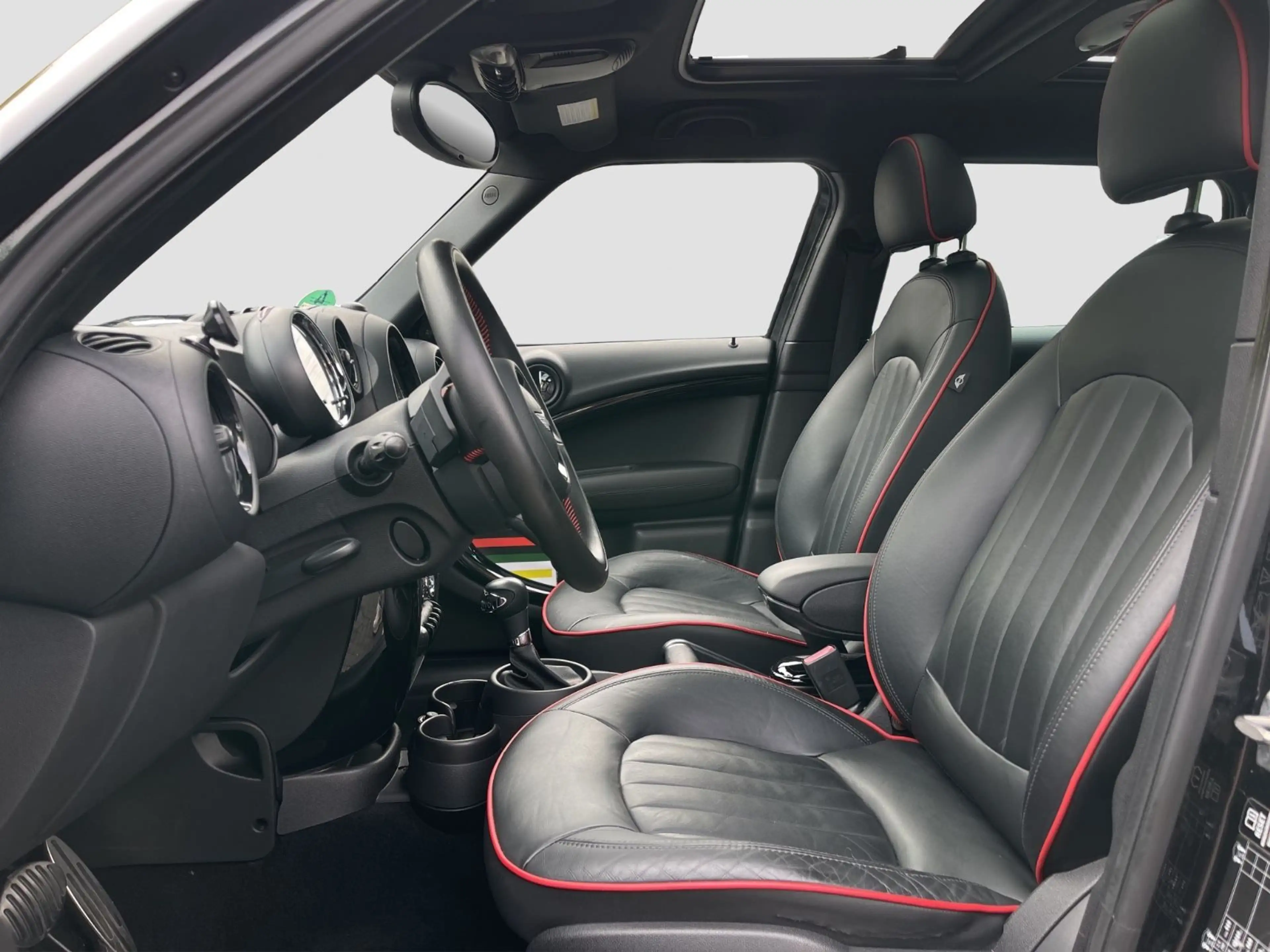MINI John Cooper Works Countryman Leder/PANORAMA — photo 9