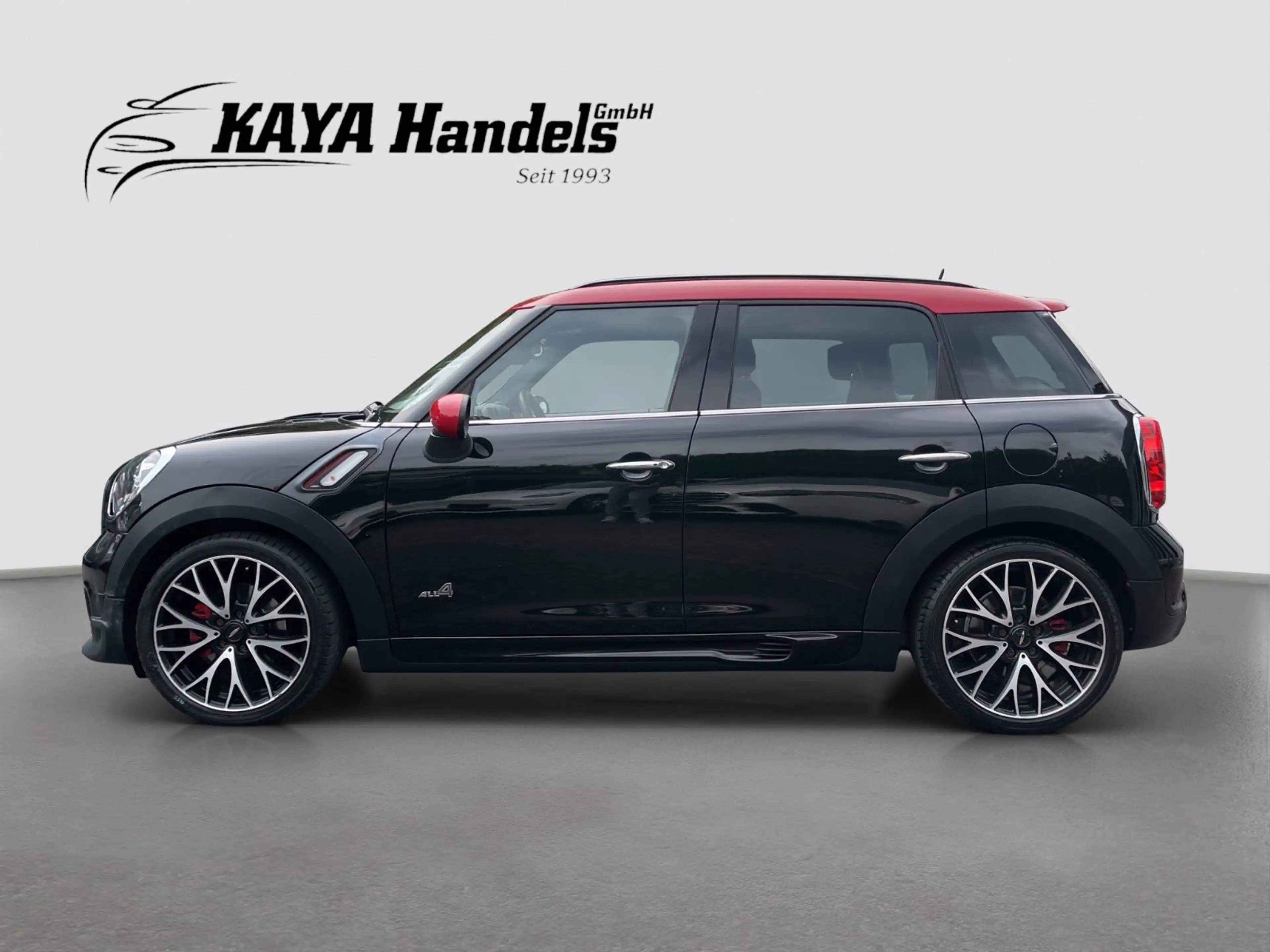 MINI John Cooper Works Countryman Leder/PANORAMA — photo 4