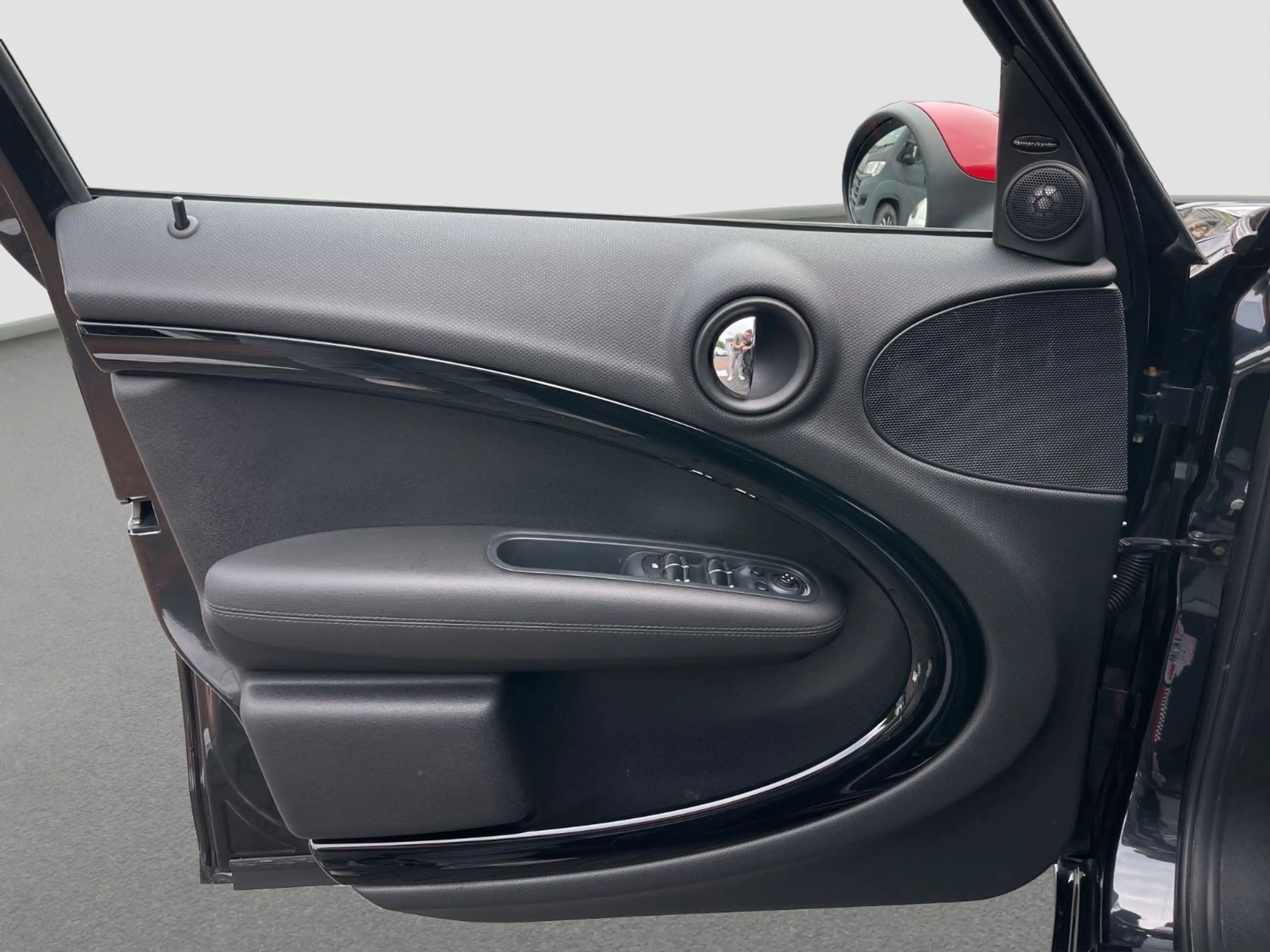 MINI John Cooper Works Countryman Leder/PANORAMA — photo 12