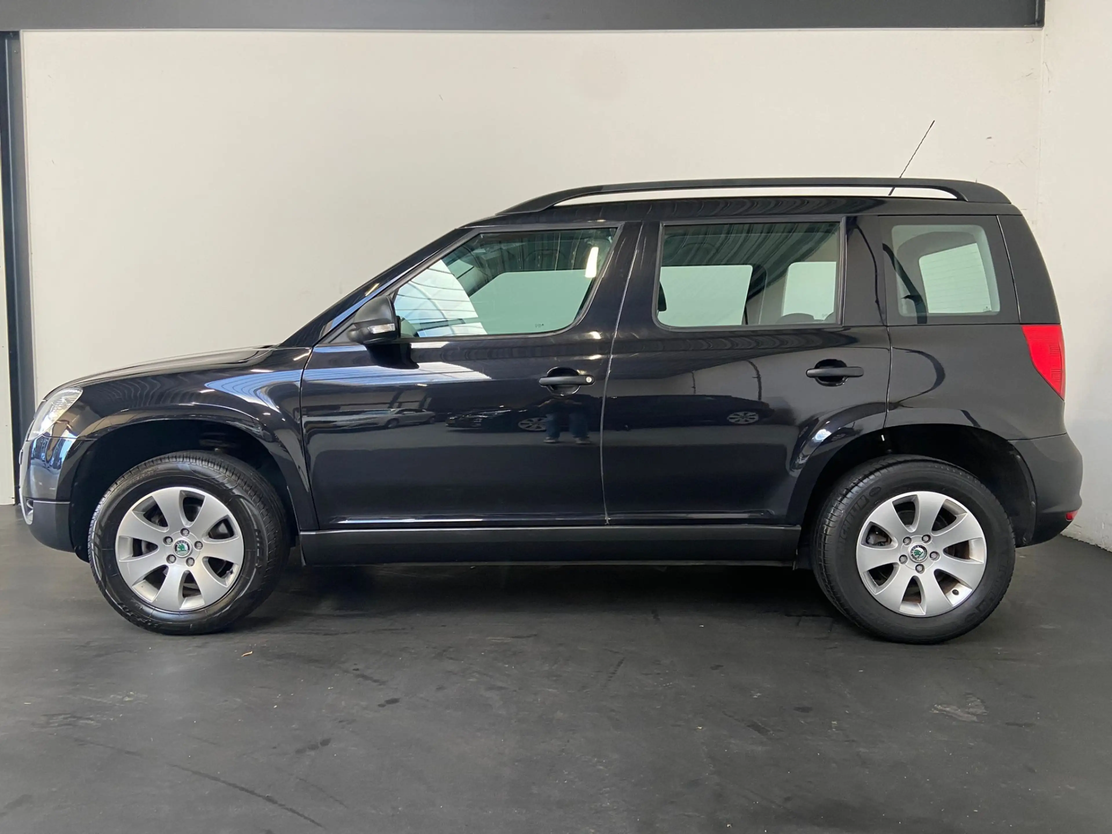 Skoda Yeti 1.8 TSI Active Plus 4x4 1800KG trekgewicht! Trekha — photo 33