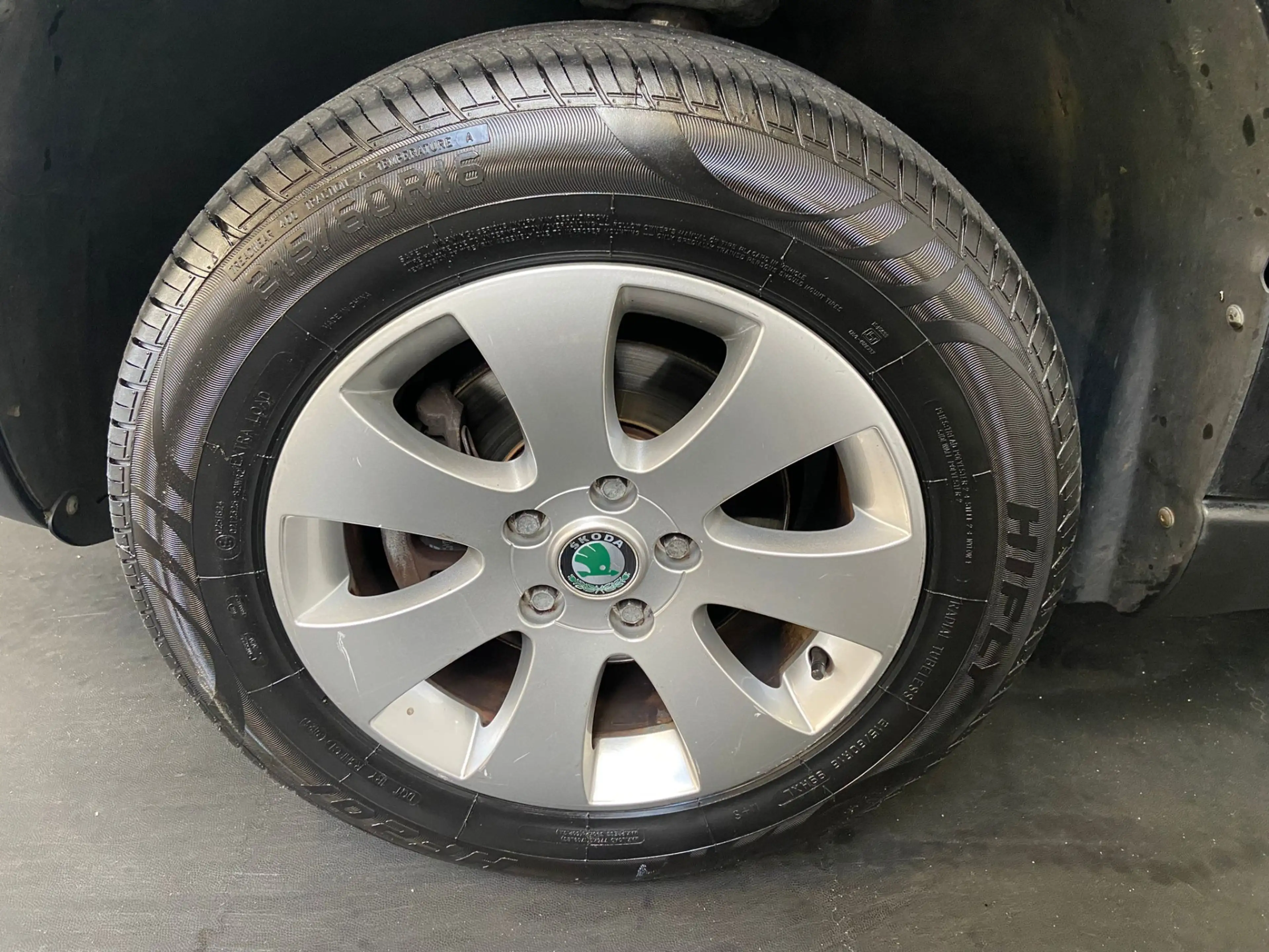 Skoda Yeti 1.8 TSI Active Plus 4x4 1800KG trekgewicht! Trekha — photo 34
