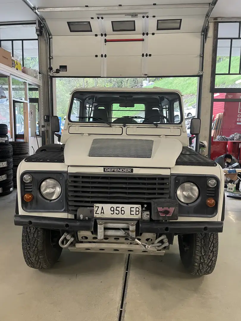 Land Rover Defender 110 2.5 td5 E Hard Top - 1