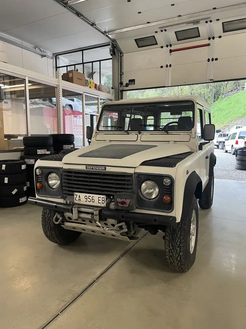 Land Rover Defender 110 2.5 td5 E Hard Top - 2