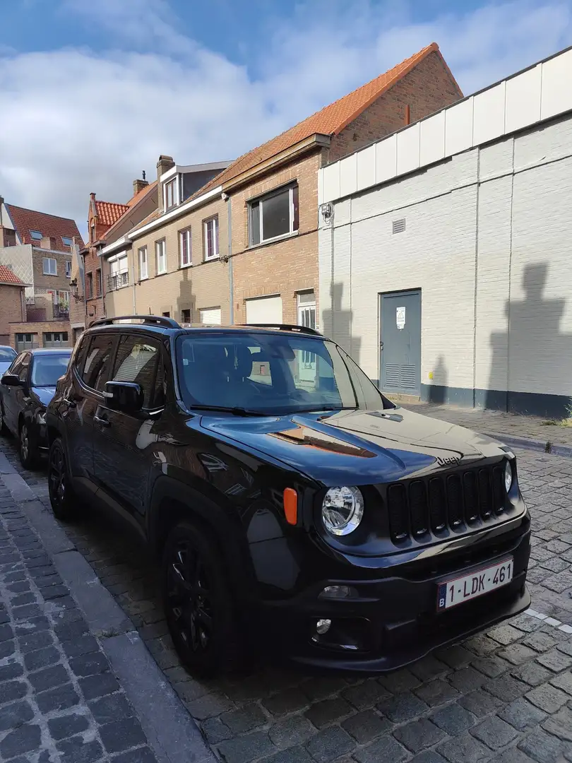 Jeep Renegade 1.4 MultiAir DSG Limited - 1