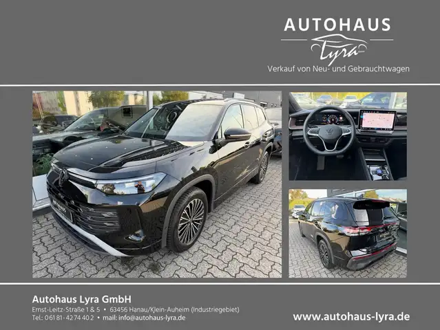 Volkswagen Tayron 1.5 eTSI Elegance*LED*NAVI*PANO*360°KAM*