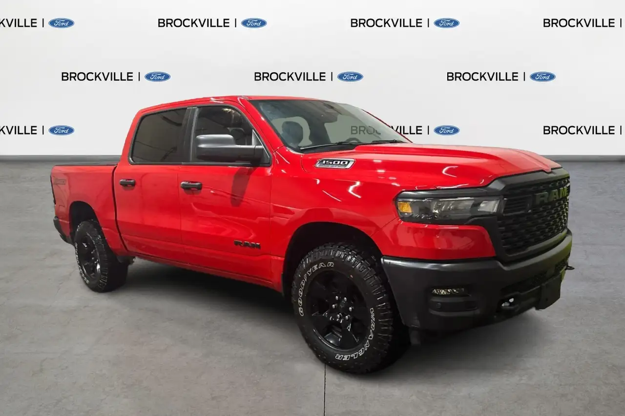 2025 RAM 1500