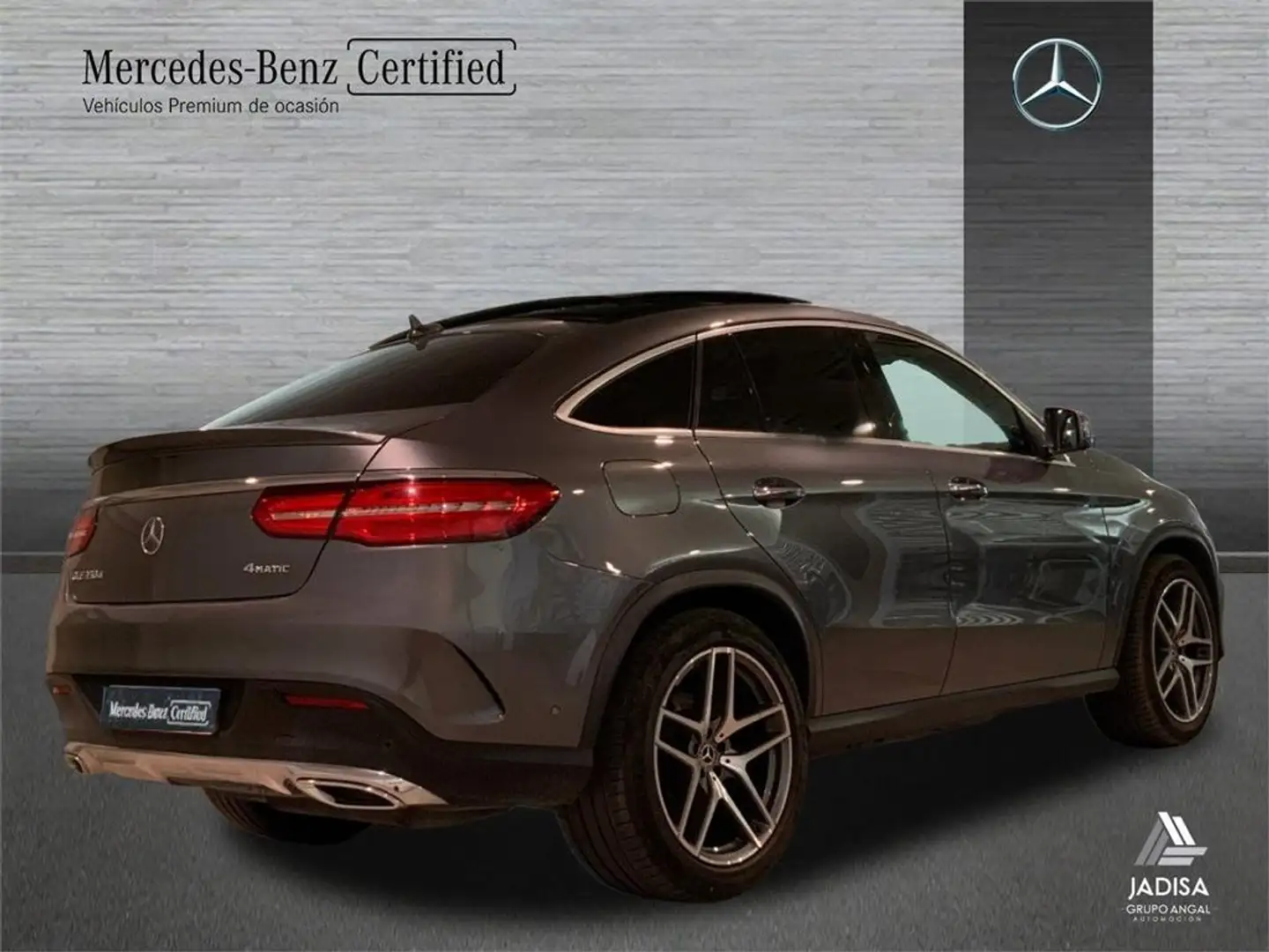 Mercedes-Benz GLE 350 350d 4Matic Aut. - 2