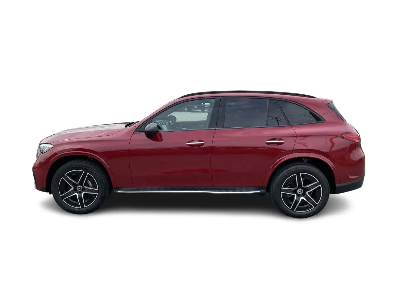 Mercedes-Benz GLC снимка Mercedes-Benz GLC