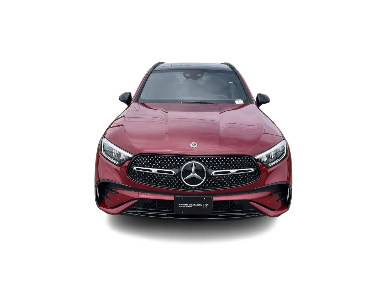 Mercedes-Benz GLC снимка Mercedes-Benz GLC