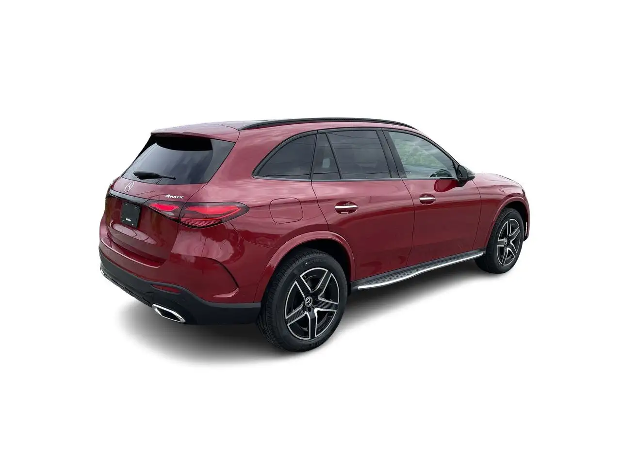 Mercedes-Benz GLC снимка Mercedes-Benz GLC