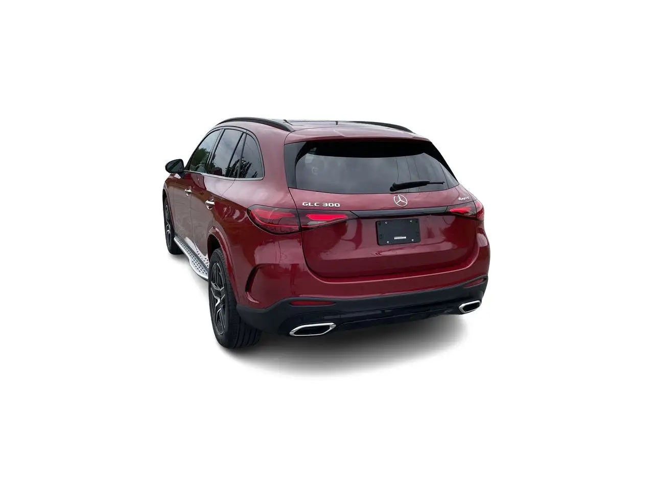 Mercedes-Benz GLC снимка Mercedes-Benz GLC