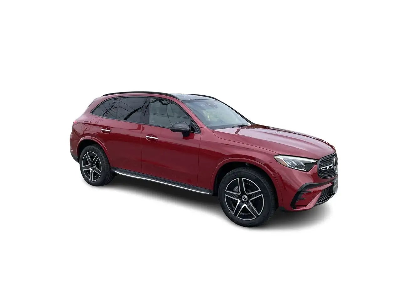 Mercedes-Benz GLC снимка Mercedes-Benz GLC